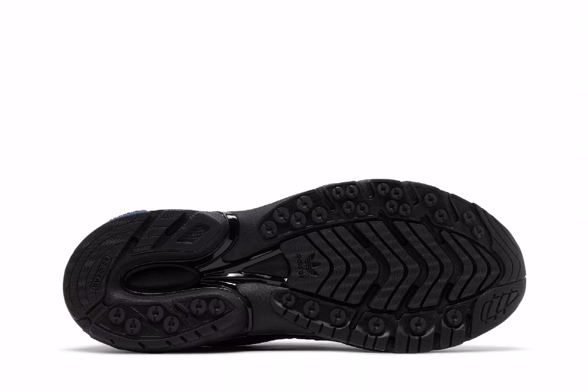 adidas Adistar Cushion Black Royal Blue, view 5