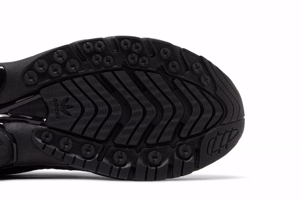 adidas Adistar Cushion Black Royal Blue, view 6