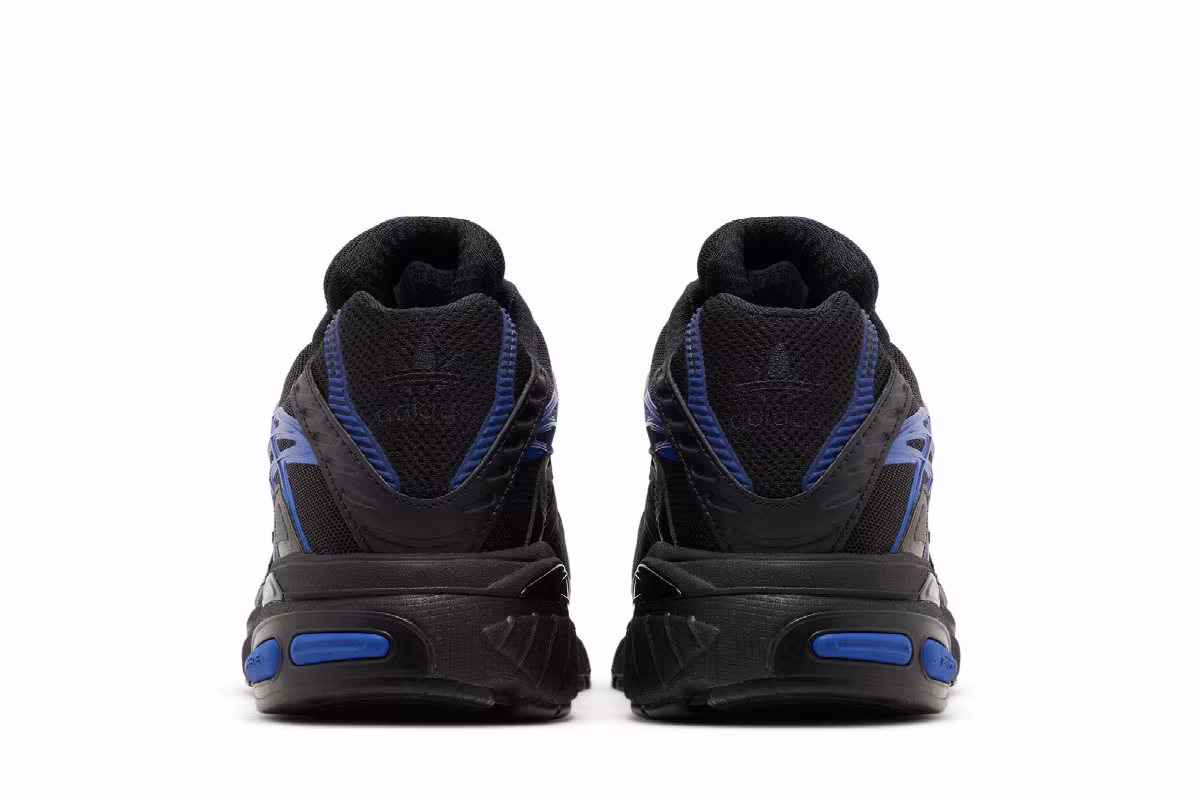 adidas Adistar Cushion Black Royal Blue, view 7