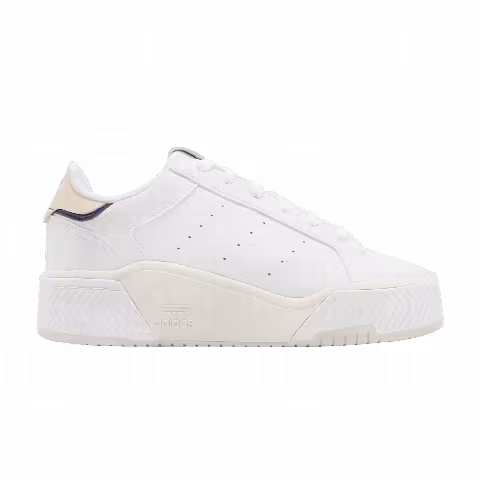 Adidas Wmns Court Tourino Bold 'White Bliss Orange'