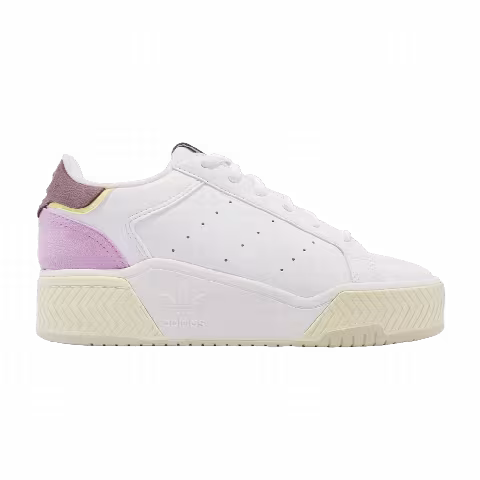 adidas Wmns Court Tourino Bold 'White Bliss Lilac'