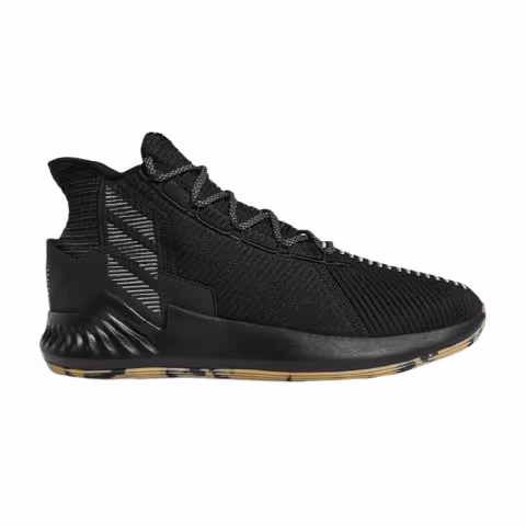 Adidas D Rose 9 'Core Black'