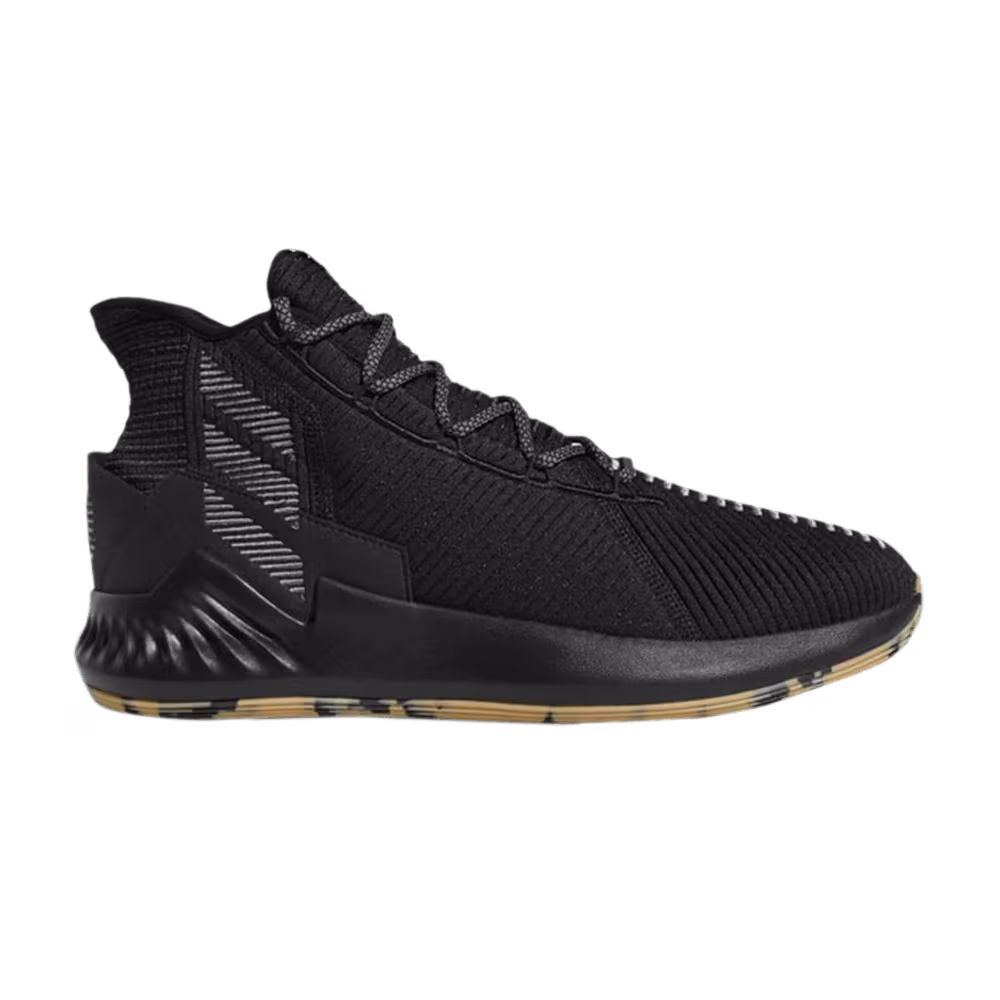 Adidas D Rose 9 Core Black