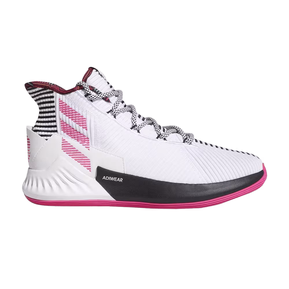 Adidas D Rose 9 Pink