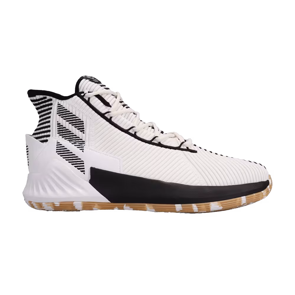 Adidas D Rose 9 Footwear White Gum