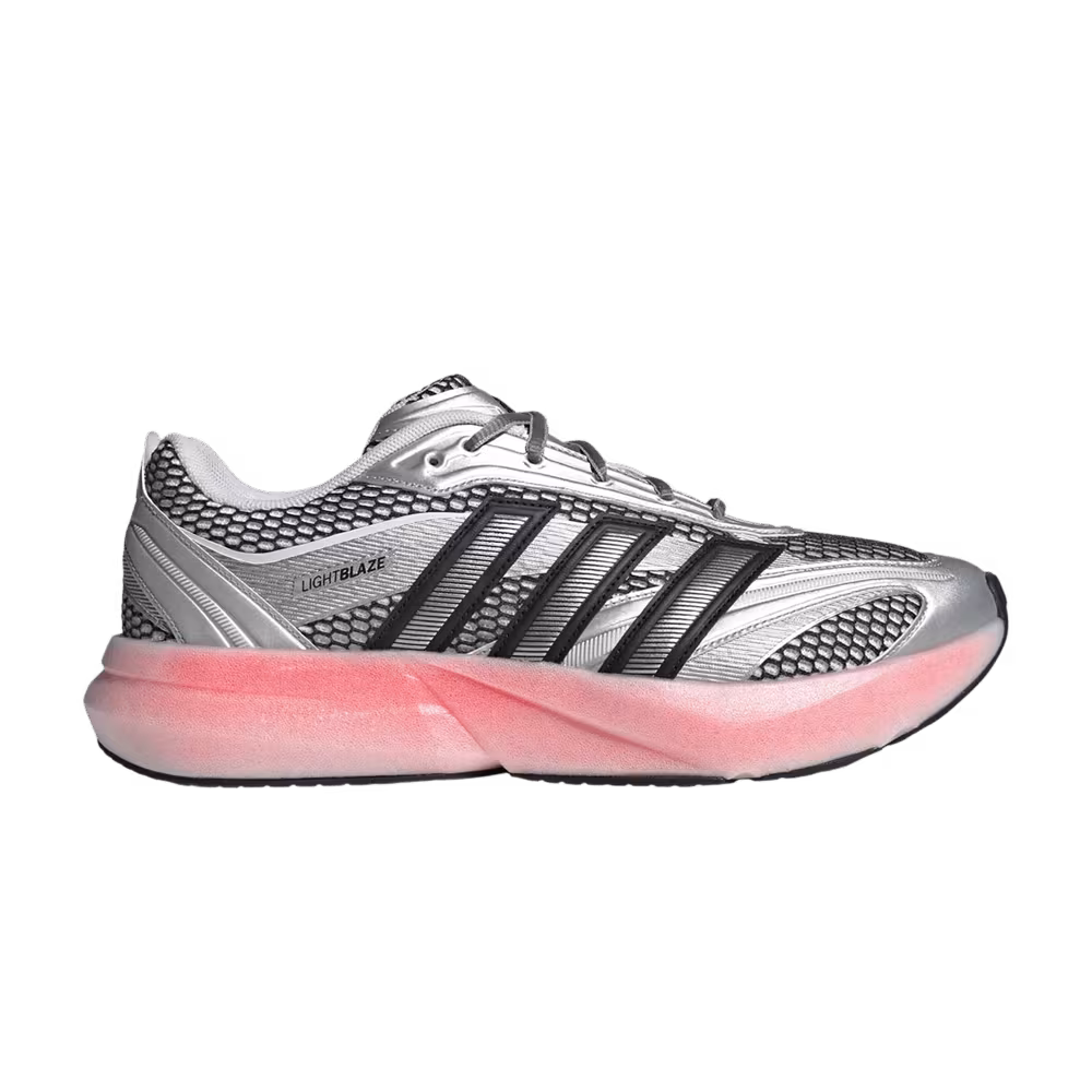 adidas Lightblaze Glow Cloud White Matte Silver