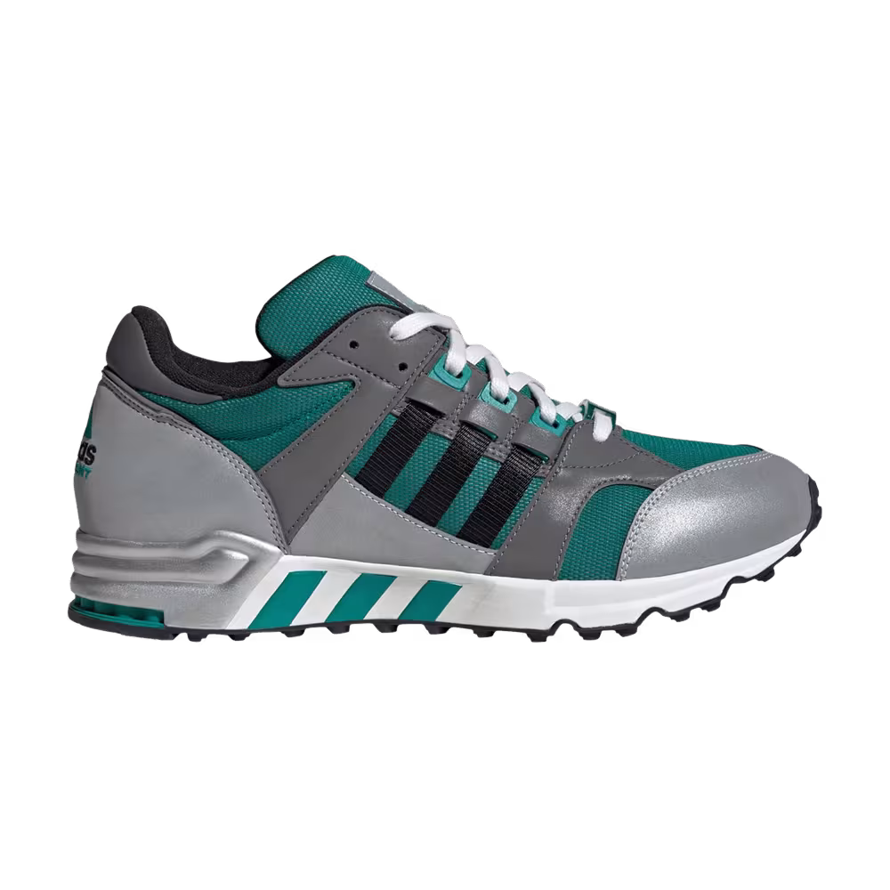 adidas EQT Cushion 93 Equipment Green Matte Silver