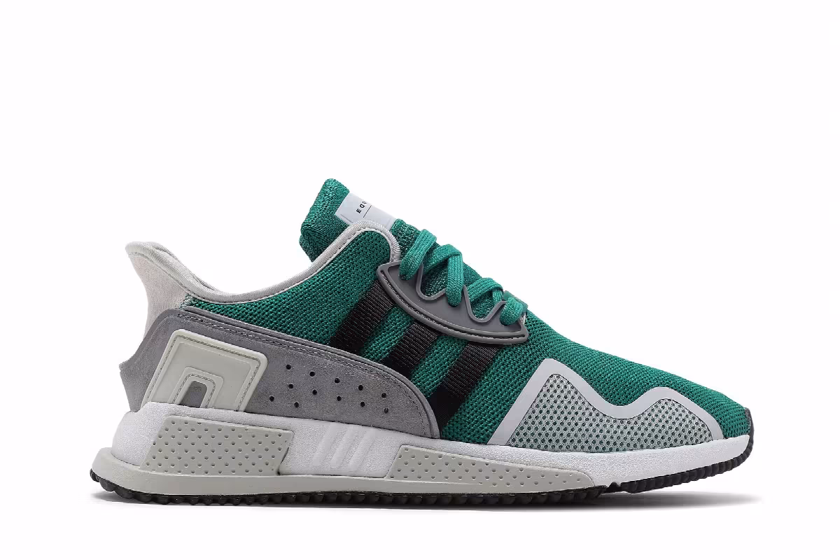 Adidas EQT Cushion ADV Sub Green, view 2