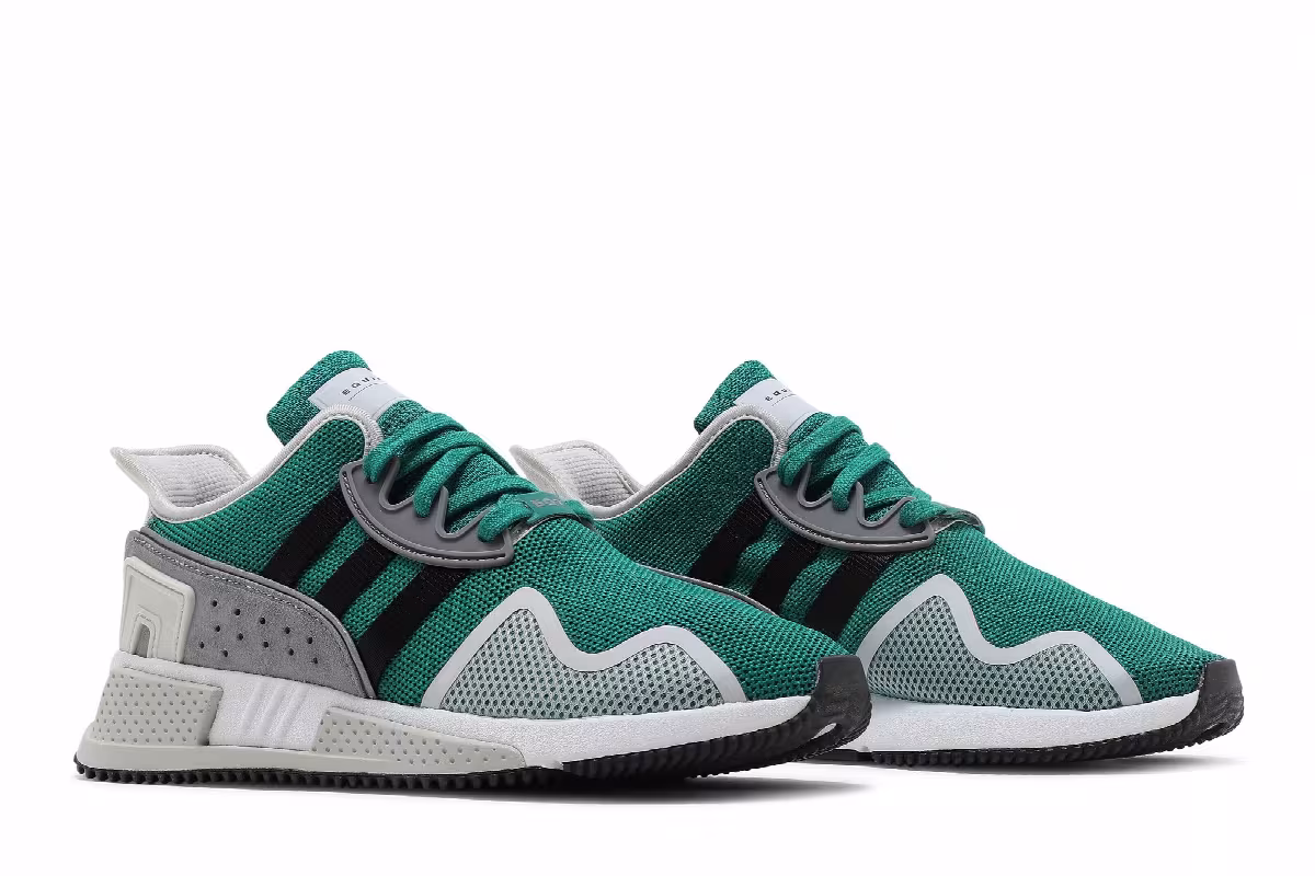 Adidas EQT Cushion ADV Sub Green, view 9