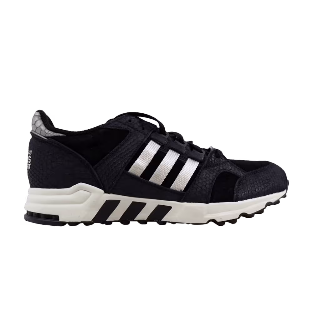 Adidas EQT Running Cushion Black