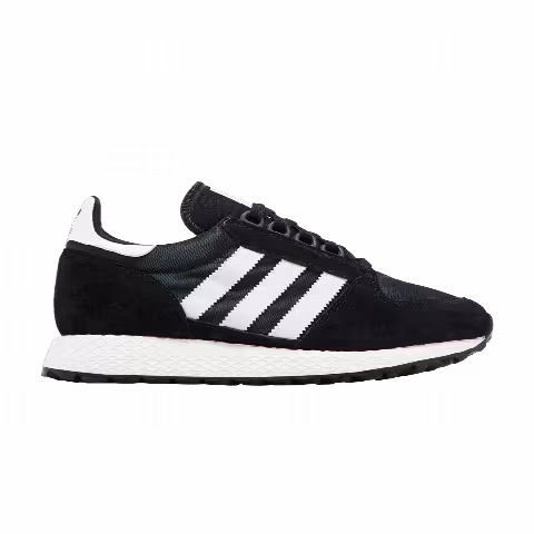 Adidas Forest Grove 'Core Black'