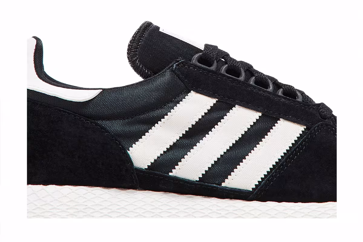 Adidas Forest Grove Core Black, view 3