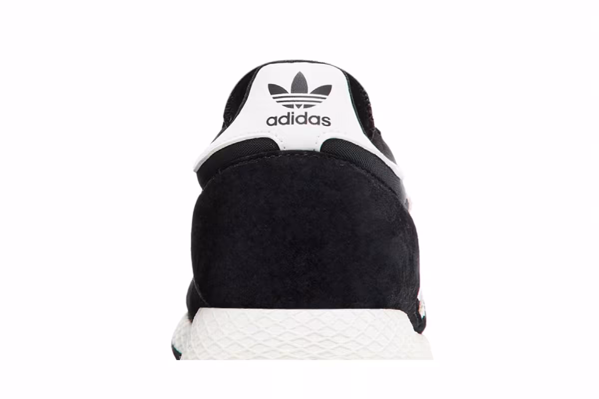 Adidas Forest Grove Core Black, view 8