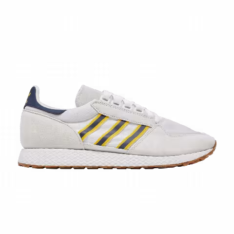 Adidas Forest Grove 'White Night Indigo'