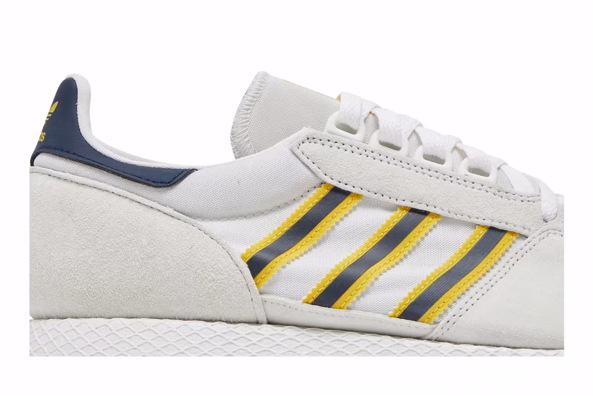 Adidas Forest Grove White Night Indigo, view 3