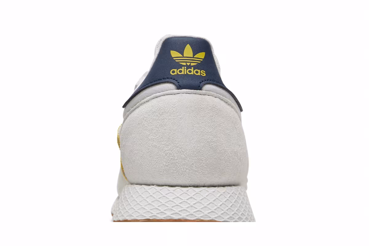 Adidas Forest Grove White Night Indigo, view 8
