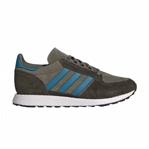 Adidas Forest Grove 'Raw Khaki Teal'