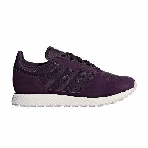 Adidas Wmns Forest Grove 'Red Night'