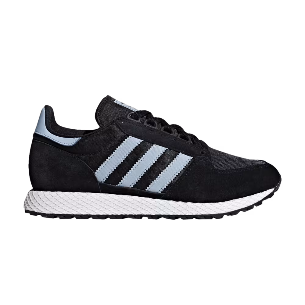 Adidas Women's Forest Grove Black Ash Grey