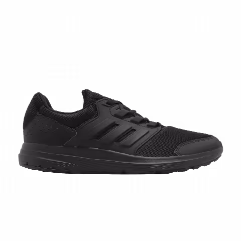adidas Galaxy 4 'Triple Black'