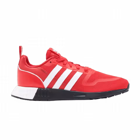 Adidas Multix 'Logo Print - Vivid Red'