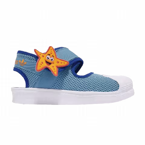 Adidas Superstar 360 Sandals Primeblue Little Kid 'Starfish'
