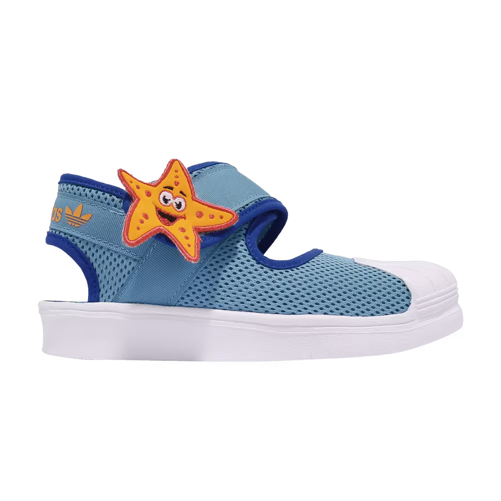 Adidas Superstar 360 Sandals Primeblue Little Kid Starfish