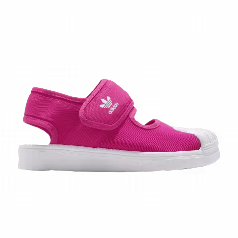 Adidas Superstar 360 Sandals J 'Shock Pink'