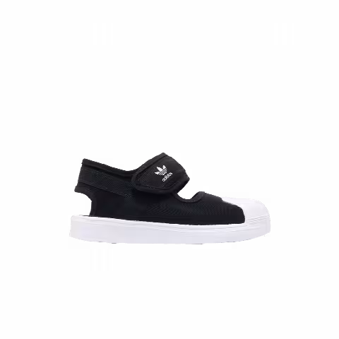 Adidas Superstar 360 Sandals Infant 'Black White'