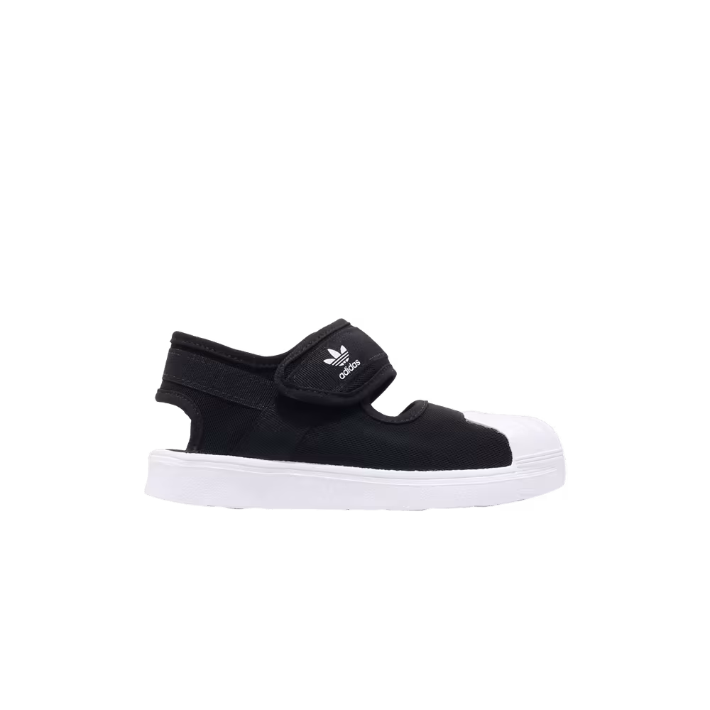 Adidas Superstar 360 Sandals Infant Black White