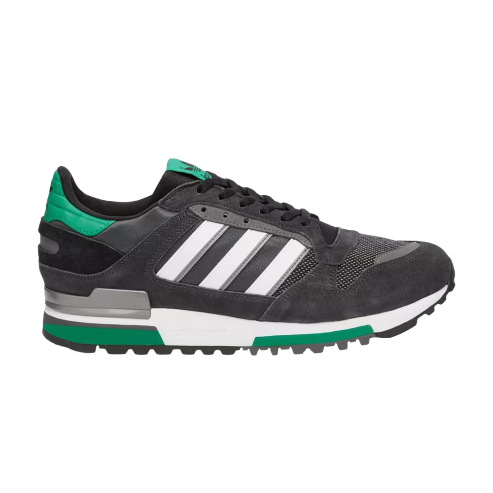 adidas ZX 600 Carbon Bold Green