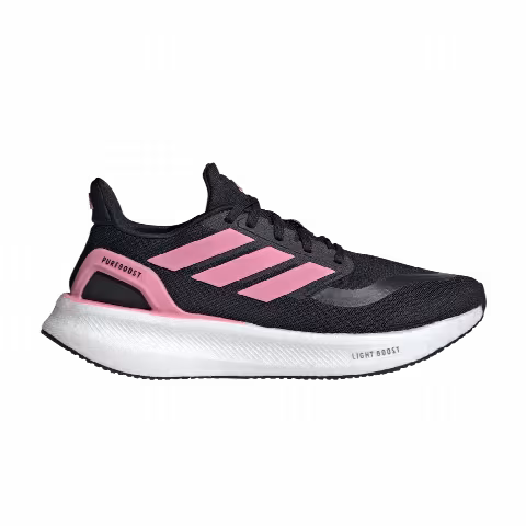 adidas Wmns Pureboost 5 'Core Black Bliss Pink Cloud White'