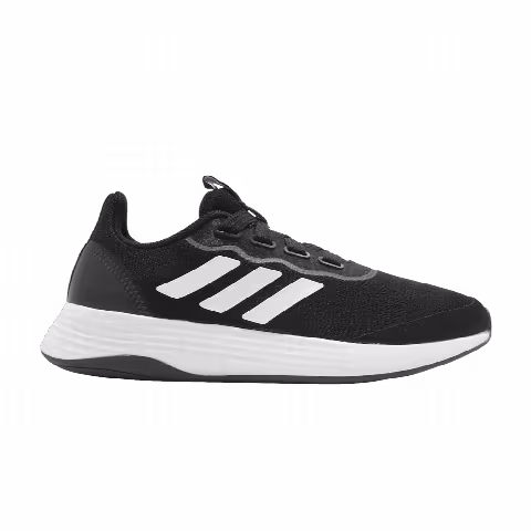 Adidas Wmns QT Racer Sport 'Black White'