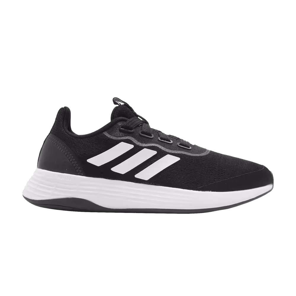 Adidas Women's QT Racer Sport Black White
