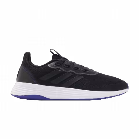 Adidas Wmns QT Racer Sport 'Black Semi Night Flash'