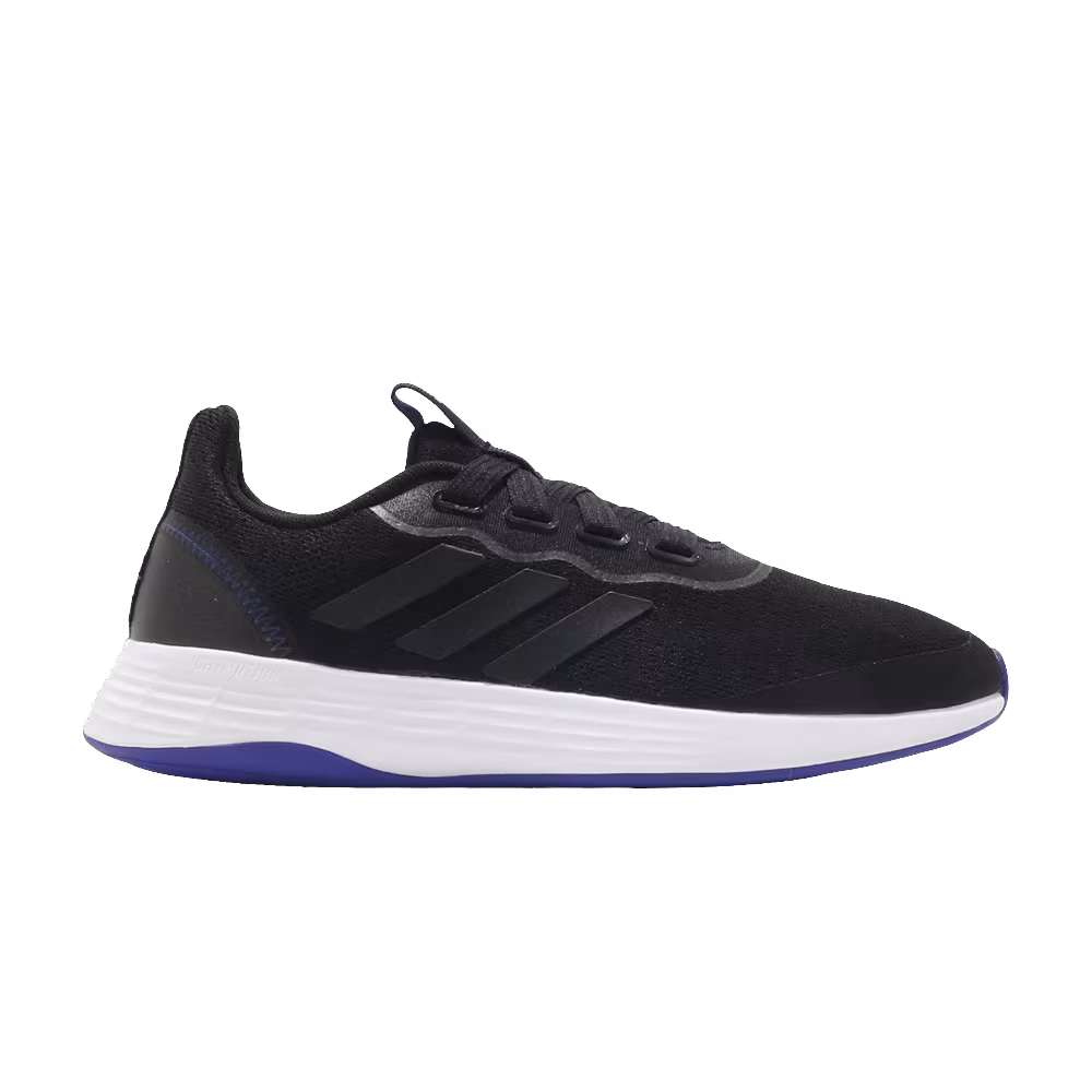 Adidas Women's QT Racer Sport Black Semi Night Flash