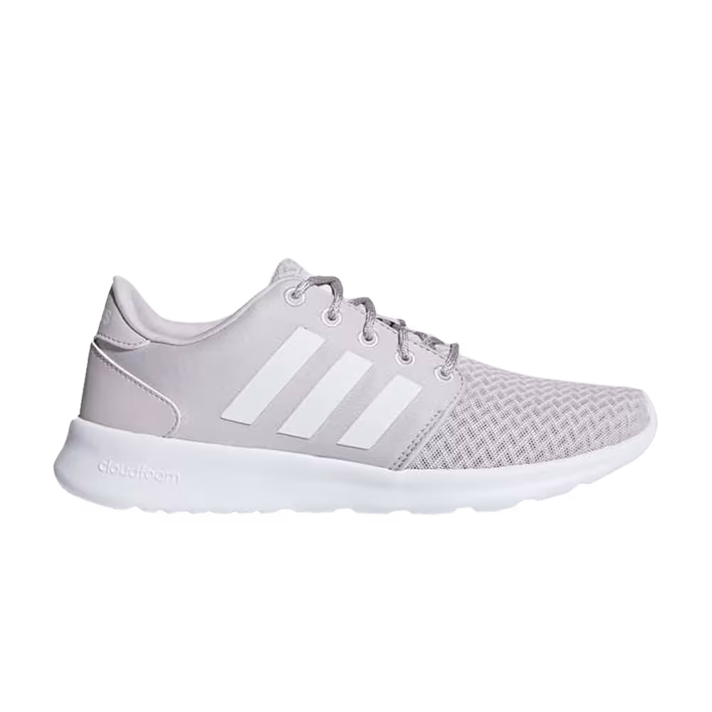 Adidas Women's QT Racer Ice Purple