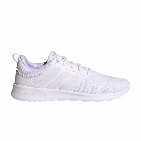 Adidas QT Racer 2.0 'White Clear Lilac'