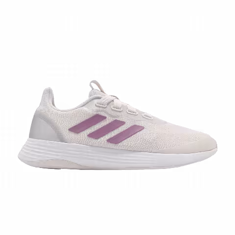Adidas Wmns QT Racer Sport 'Chalk Cherry Metallic'