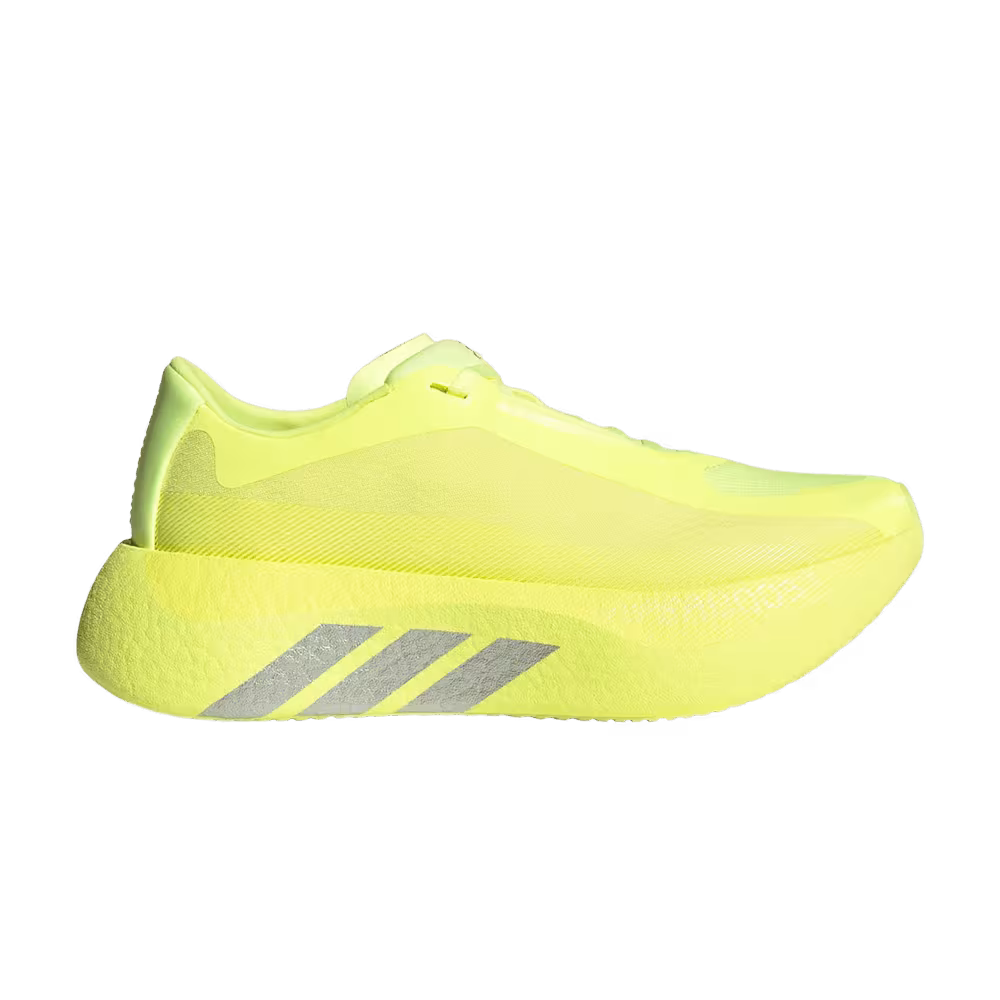 adidas Women's Hyperboost Edge Hi-Res Yellow