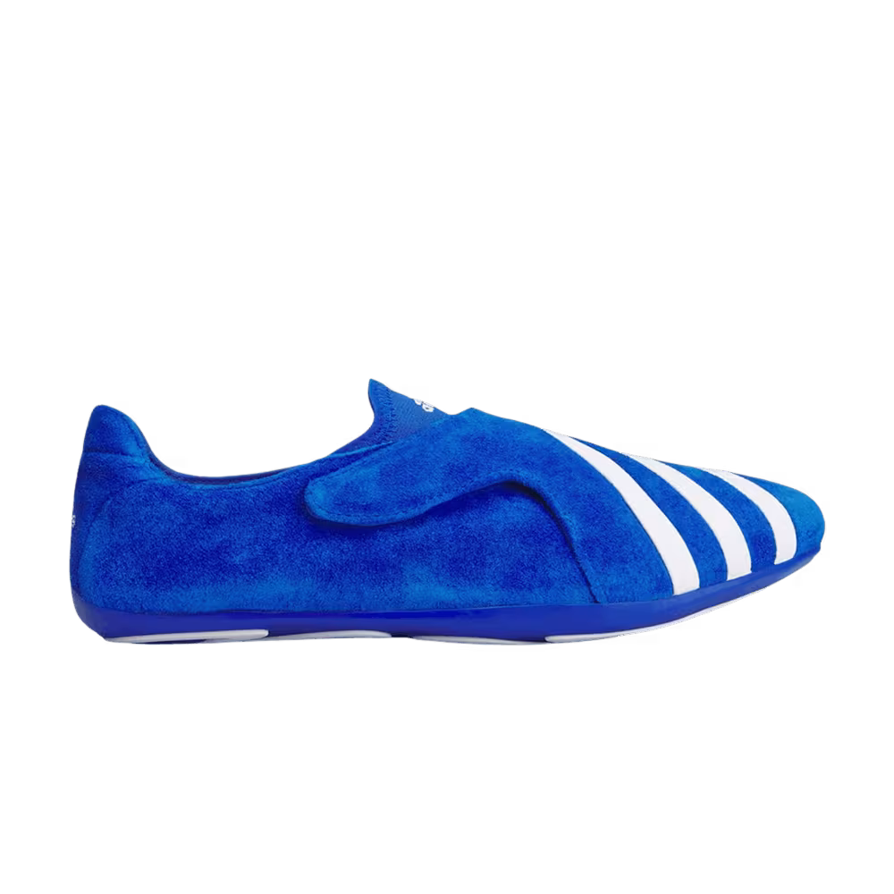 Pharrell x adidas Vario Flat Earther Blue White