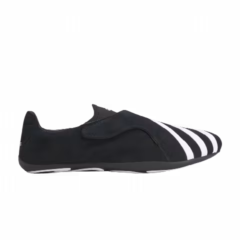 Pharrell x adidas Vario Flat Earther 'Black White'