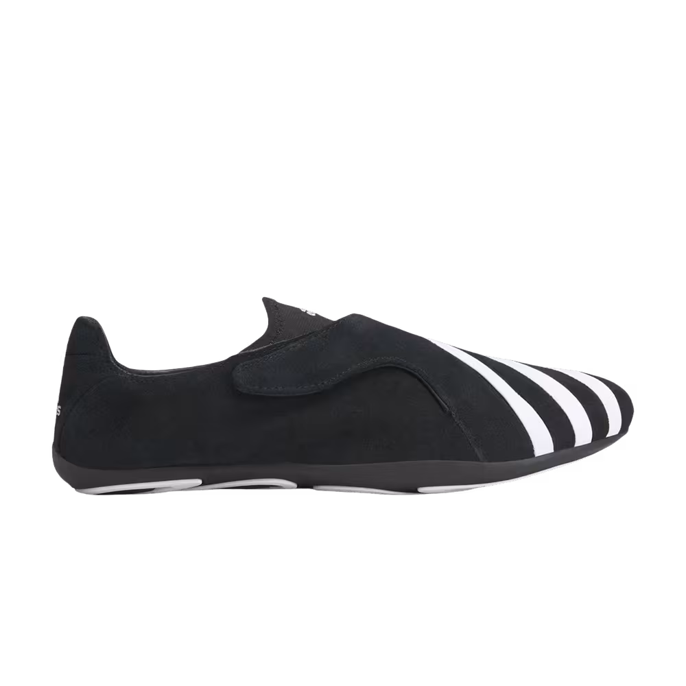 Pharrell x adidas Vario Flat Earther Black White