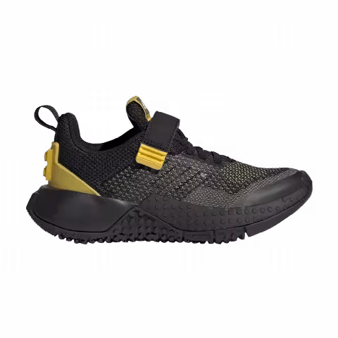 LEGO x adidas Sport Pro J 'Black Equipment Yellow'