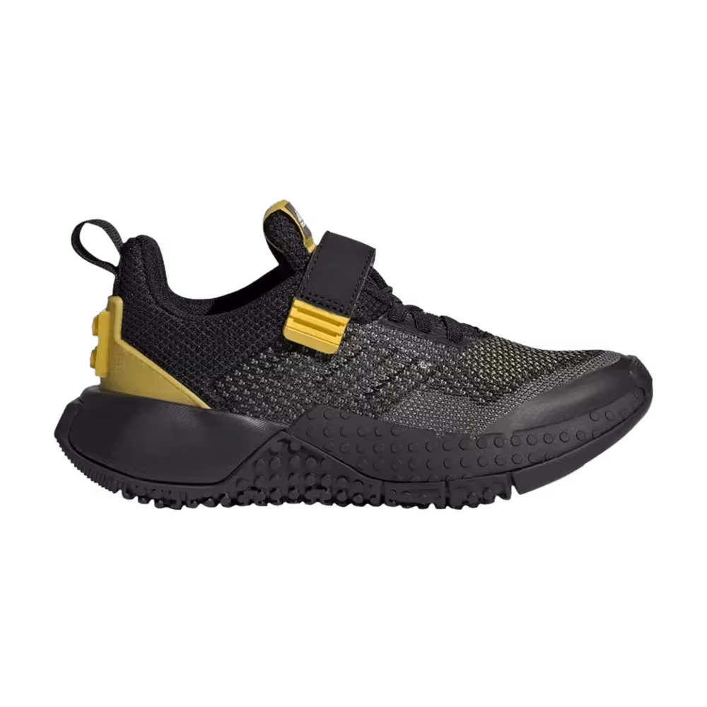 LEGO x adidas Sport Pro J Black Equipment Yellow
