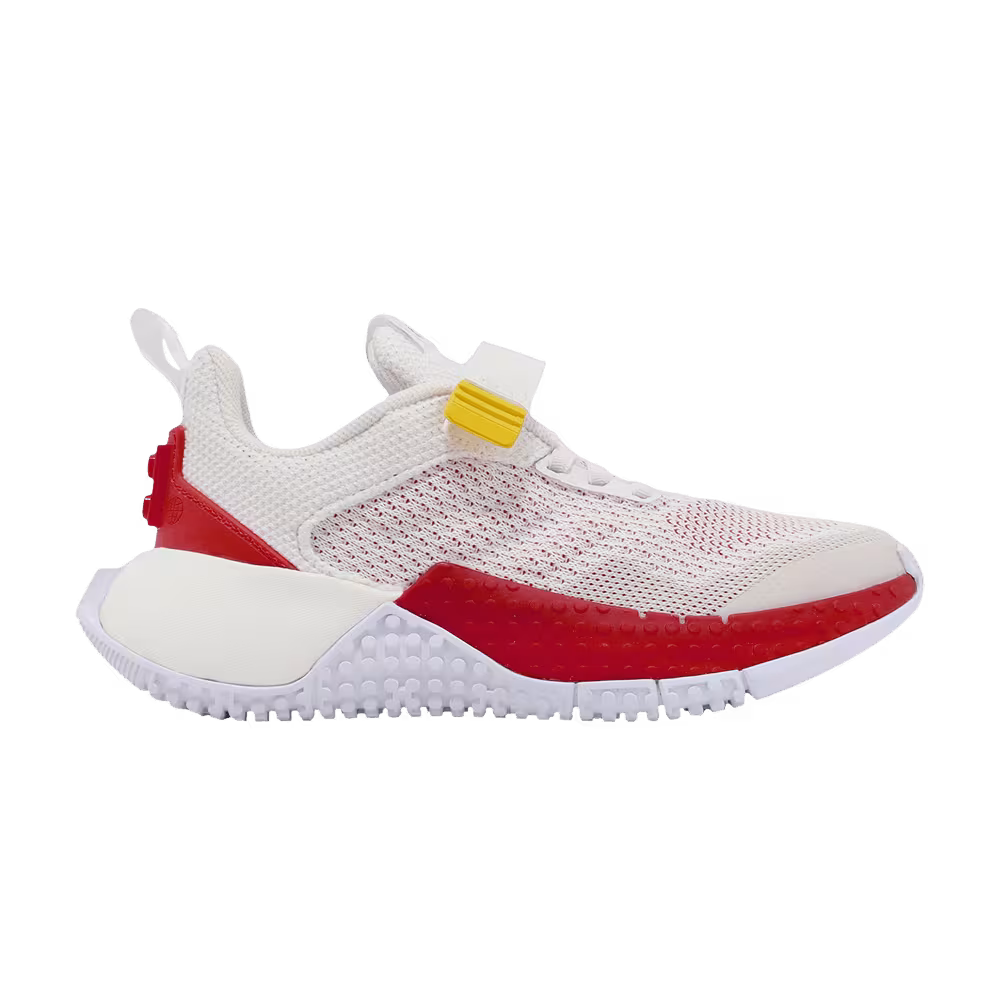 LEGO x adidas Sport Pro J White Red