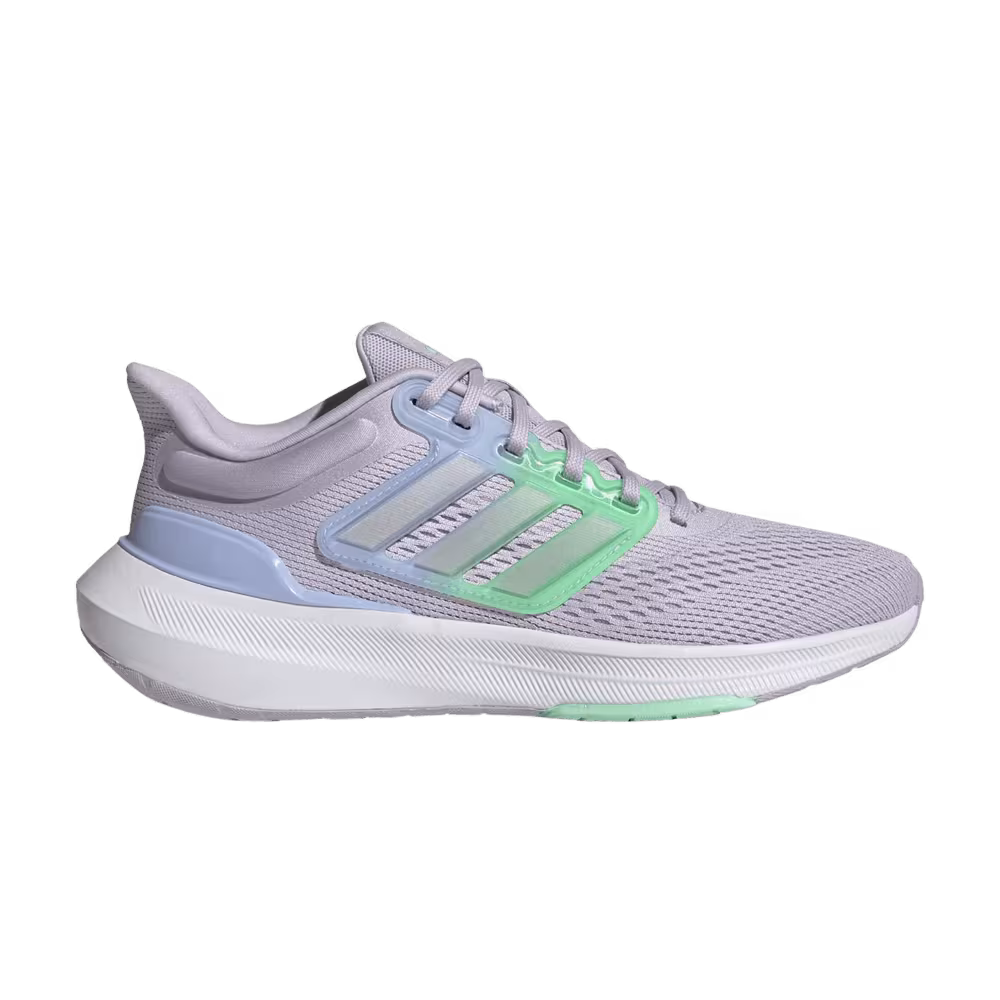 Adidas Women's Ultrabounce Silver Dawn Pulse Mint