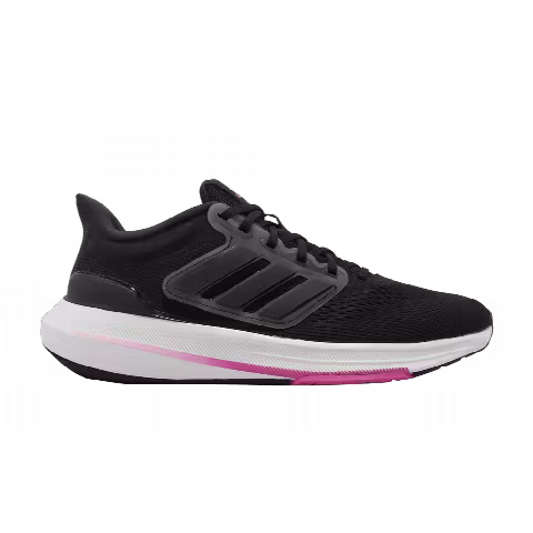 Adidas Wmns Ultrabounce 'Black Lucid Fuchsia'
