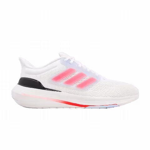 Adidas Ultrabounce 'White Solar Red'