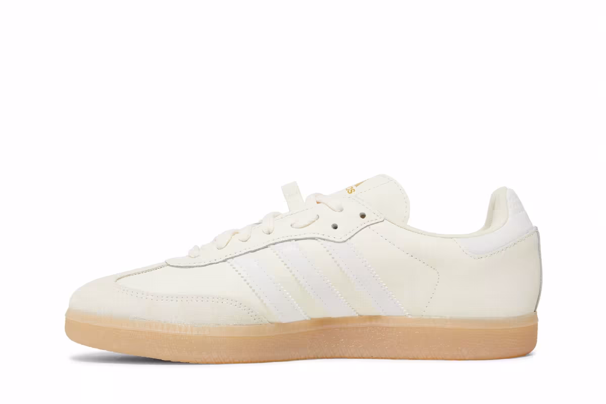 adidas The Velosamba Cream White Wild Sepia, view 4